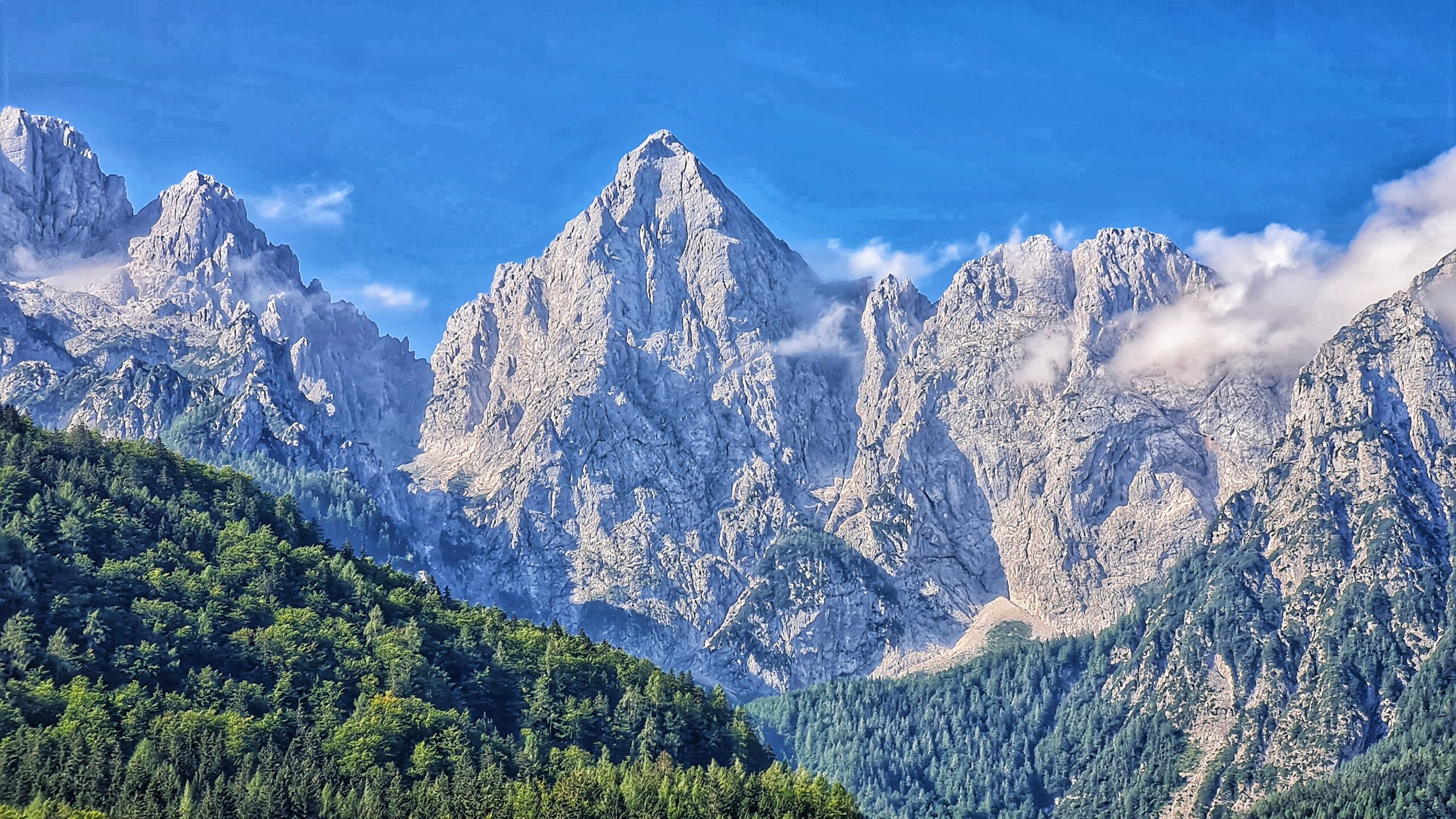 Triglav, Alpii Iulieni