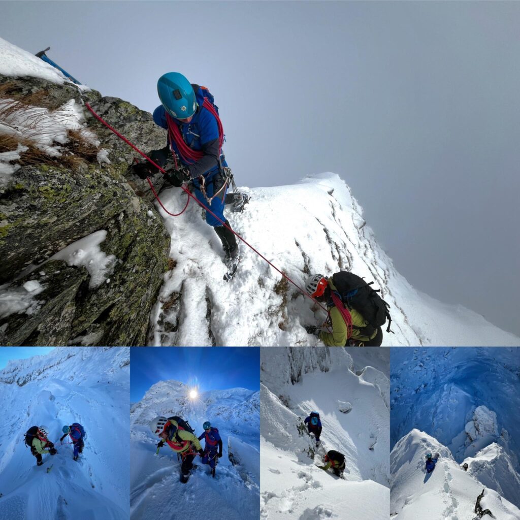 cursuri alpinism